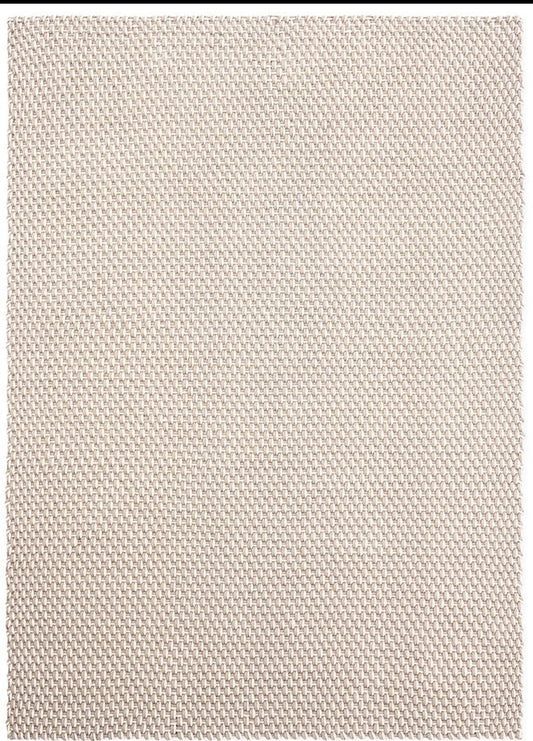 Lace Sage Grey - White Sand 497201 - Love-Rugs