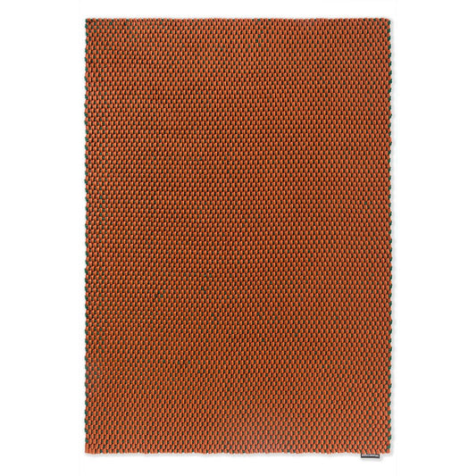 Lace Tricolore Terra/Rust/Green 496903 Rug - Love-Rugs