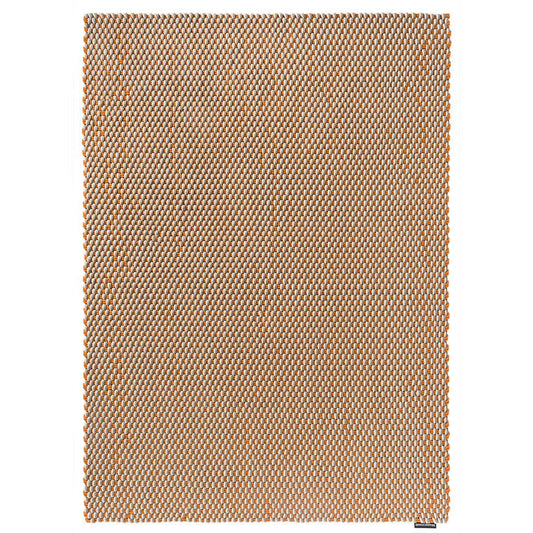 Lace Tricolore White/Sand/Mango 496901 Rug - Love-Rugs