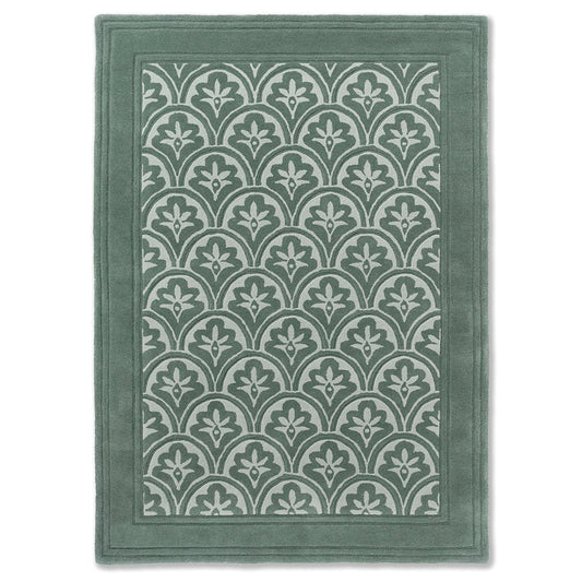 Laura Ashley Catarina Fern 080807 Rug - Love-Rugs