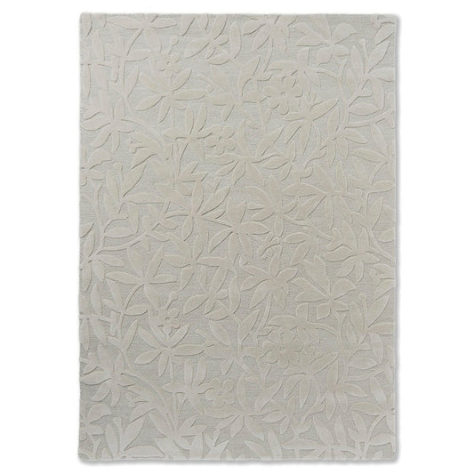 Laura Ashley Cleavers Natural 080901 Rug - Love-Rugs