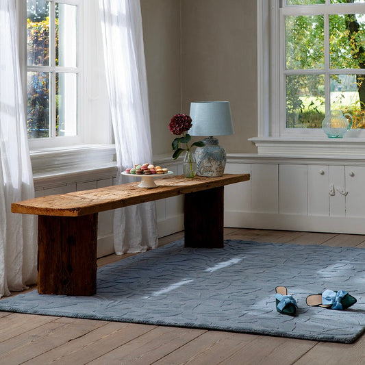 Laura Ashley Cleavers Seaspray 080908 Rug - Love-Rugs alternate image