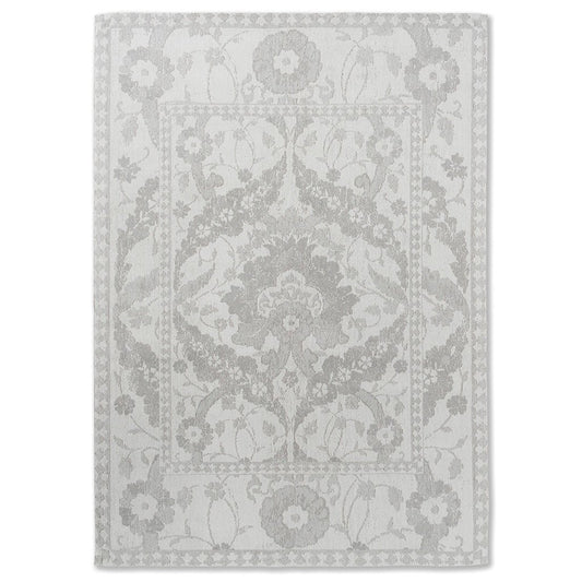 Laura Ashley Newborough Steel 081604 Rug - Love-Rugs