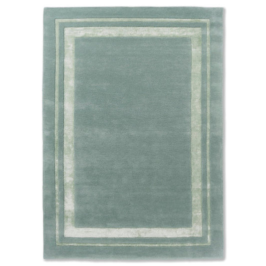 Laura Ashley Redbrook Duck Egg 081807 Rug - Love-Rugs