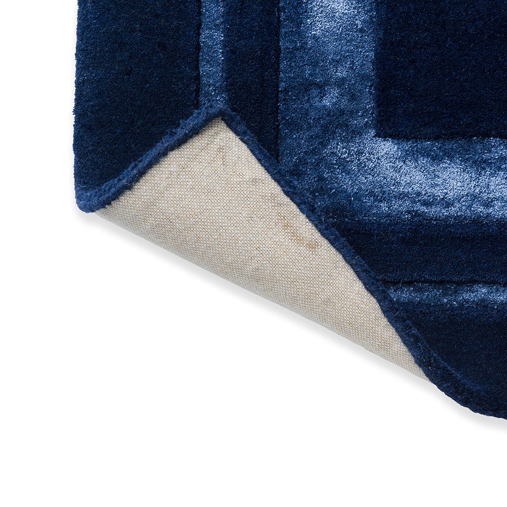 Laura Ashley Redbrook Midnight 081808 Rug - Love-Rugs