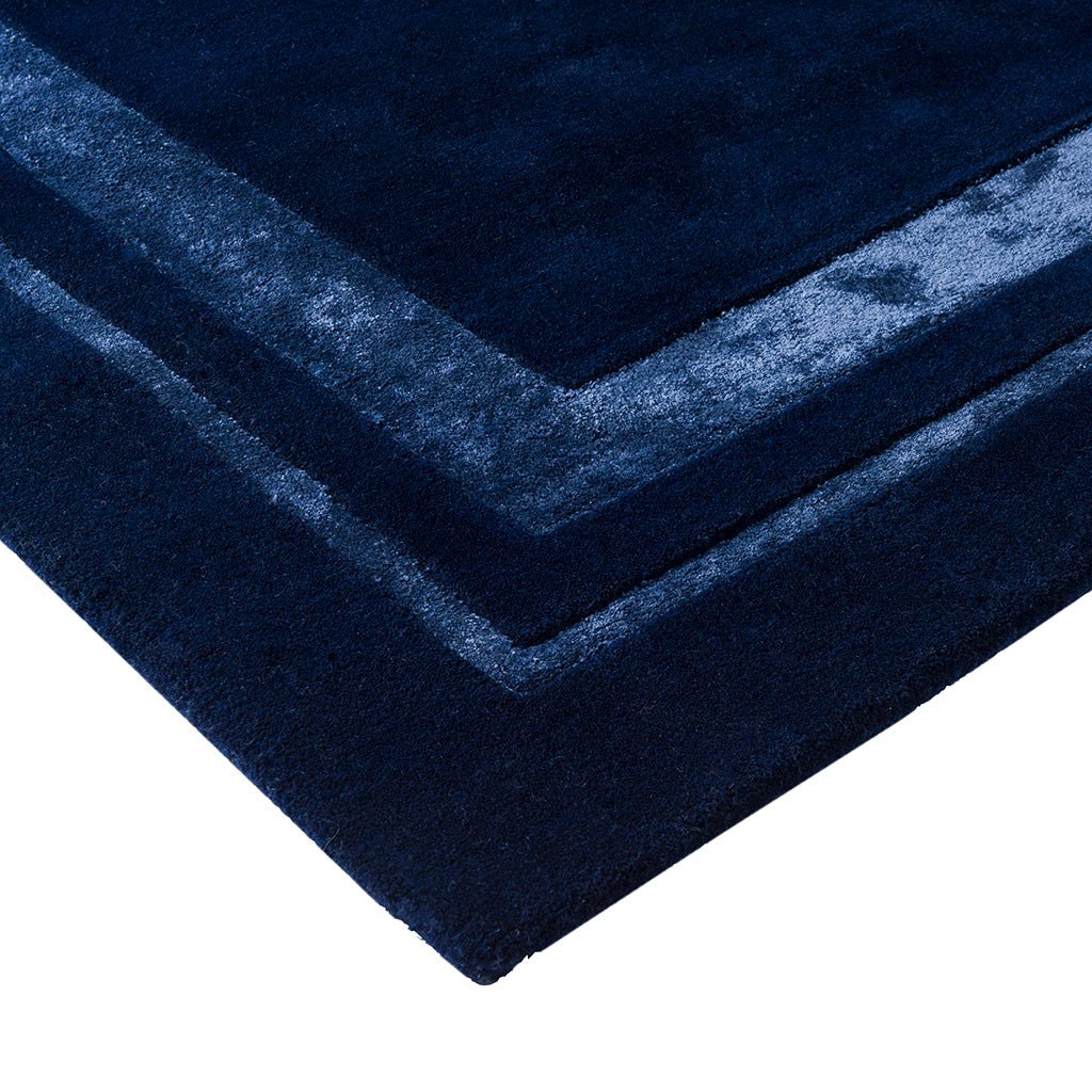 Laura Ashley Redbrook Midnight 081808 Rug - Love-Rugs