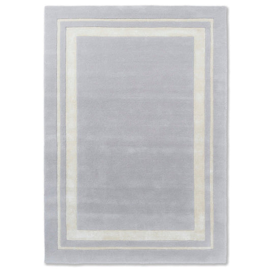 Laura Ashley Redbrook Silver 081804 Rug - Love-Rugs