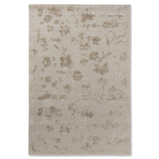 Laura Ashley Rye Natural 081901 Rug - Love-Rugs