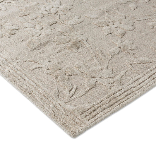 Laura Ashley Rye Natural 081901 Rug - Love-Rugs alternate image