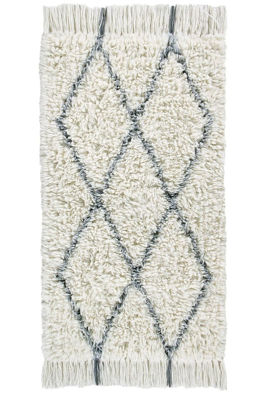 Lorena Canals Bohemian Classics Woolable Rug Berber Soul Rug - Love-Rugs