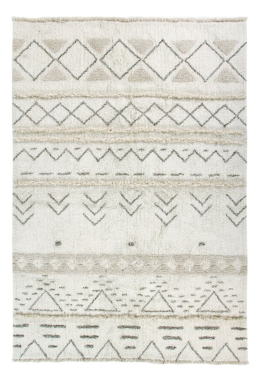 Lorena Canals Bohemian Classics Woolable Rug Lakota Day Rug - Love-Rugs