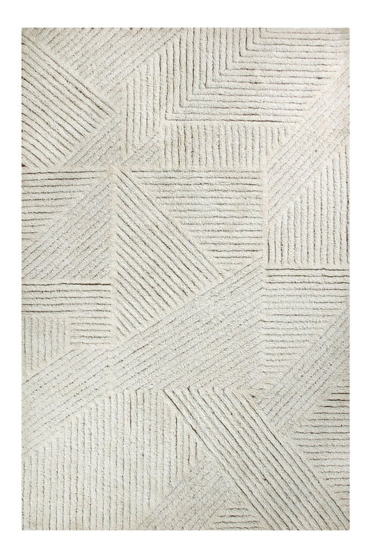 Lorena Canals Fields Woolable Rug Almond Valley Rug - Love-Rugs