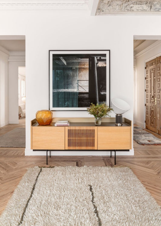Lorena Canals Free Your Soul Woolable Rug Autumn Breeze Rug - Love-Rugs alternate image