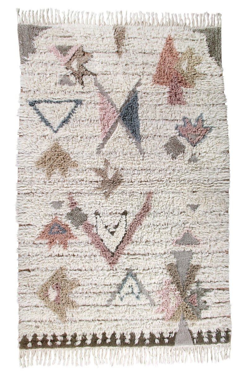 Lorena Canals Hopi Woolable Rug Tuba – Love-Rugs