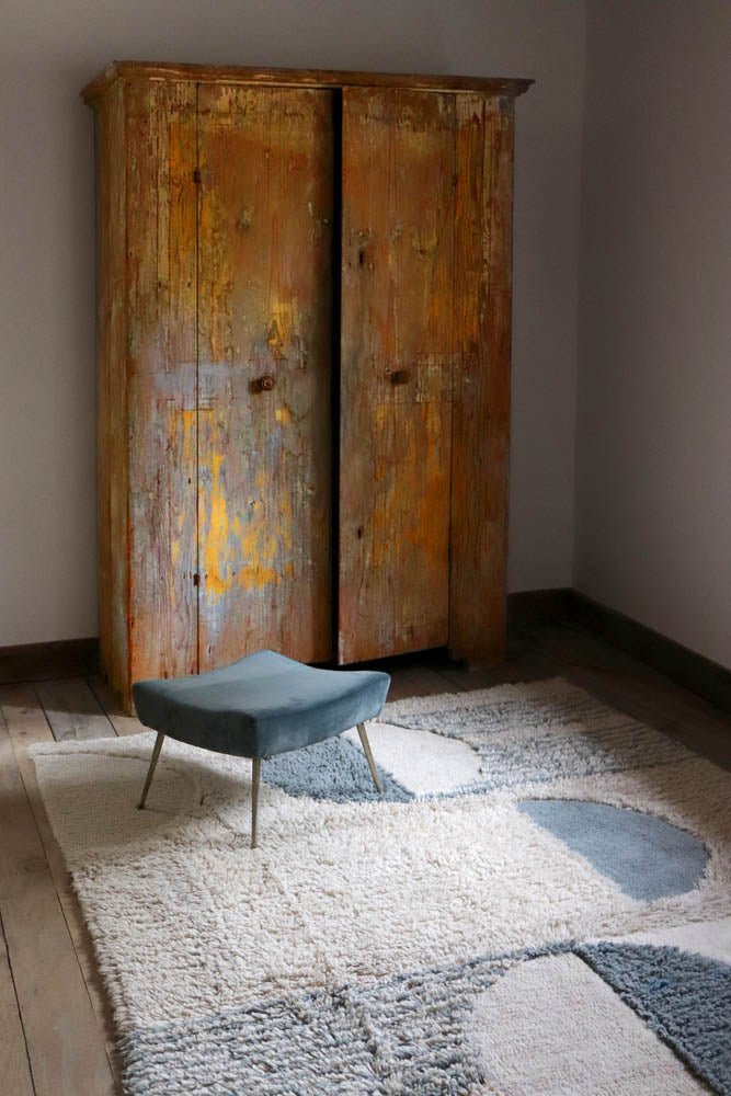Lorena Canals Regina Gimenez Woolable Sun Rays Rug - Love-Rugs