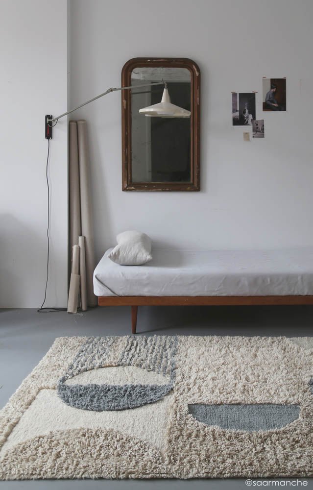 Lorena Canals Regina Gimenez Woolable Sun Rays Rug - Love-Rugs