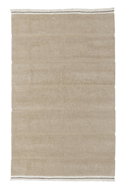 Lorena Canals Sheep of the World Woolable Steppe - Sheep Beige Rug - Love-Rugs