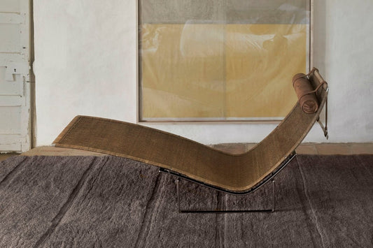 Lorena Canals Sheep of the World Woolable Steppe - Sheep Brown Rug - Love-Rugs alternate image