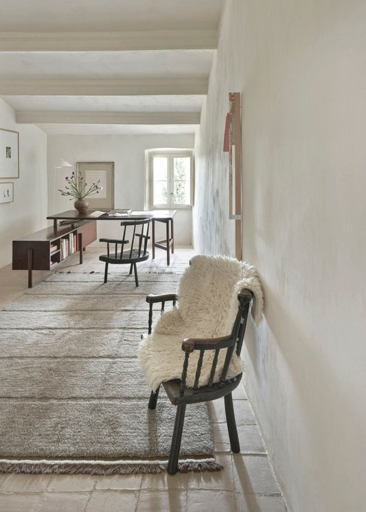 Lorena Canals Sheep of the World Woolable Steppe - Sheep Grey Rug - Love-Rugs alternate image