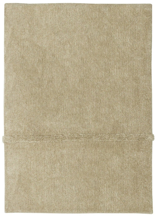 Lorena Canals Sheep of the World Woolable Tundra - Blended Sheep Beige Rug - Love-Rugs