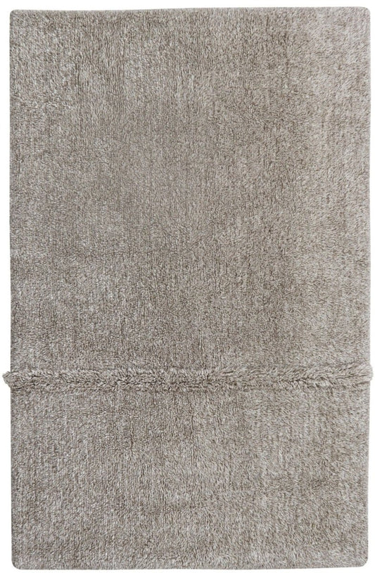 Lorena Canals Sheep of the World Woolable Tundra - Blended Sheep Grey Rug - Love-Rugs