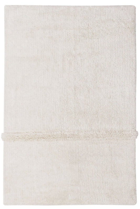 Lorena Canals Sheep of the World Woolable Tundra - Sheep White Rug - Love-Rugs