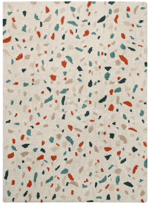 Lorena Canals Washable Terrazzo Marble Rug - Love-Rugs