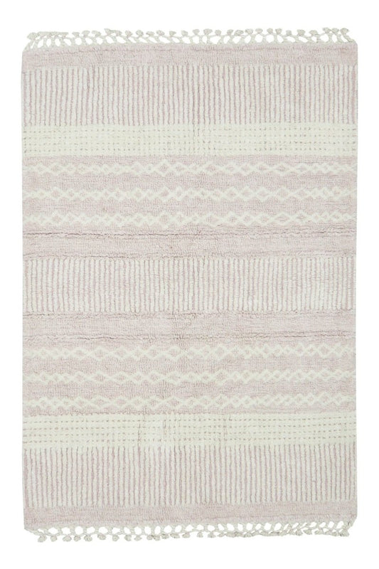 Lorena Canals Woolable Ari Rose Rug - Love-Rugs