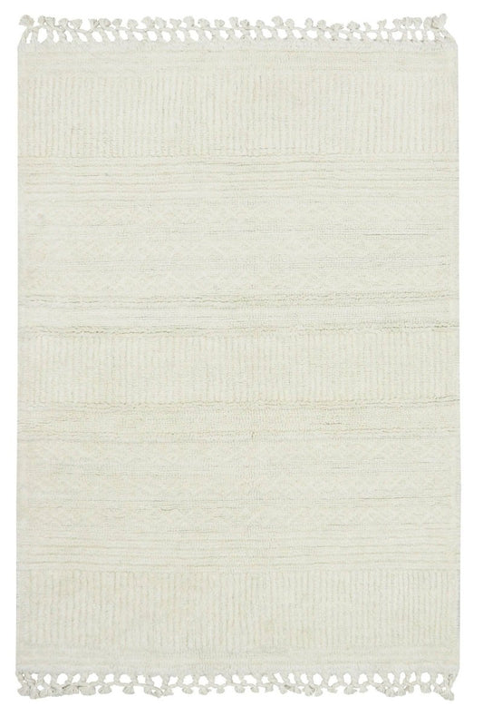 Lorena Canals Woolable Ari Sheep White Rug - Love-Rugs