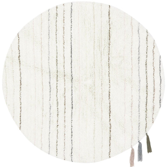 Lorena Canals Woolable Arona Round Rug - Love-Rugs