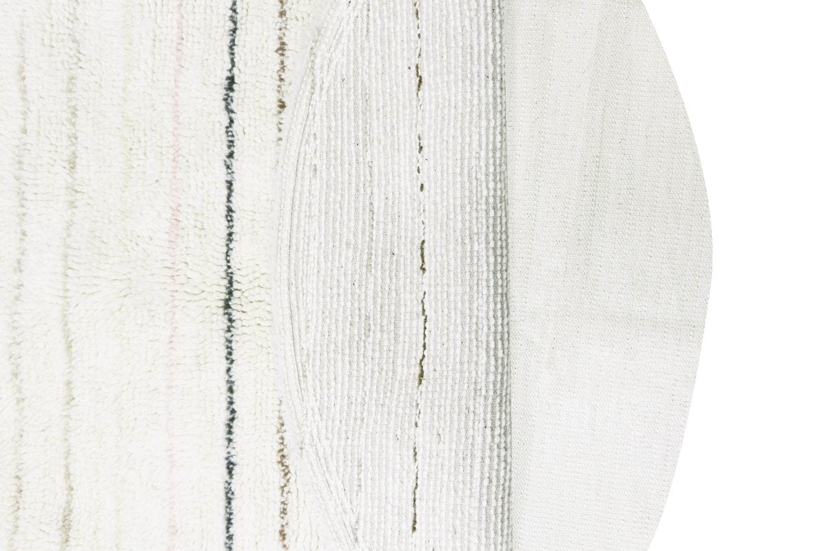 Arona Rug Lorena Canals Woolable Rug Arona Round – Love-Rugs