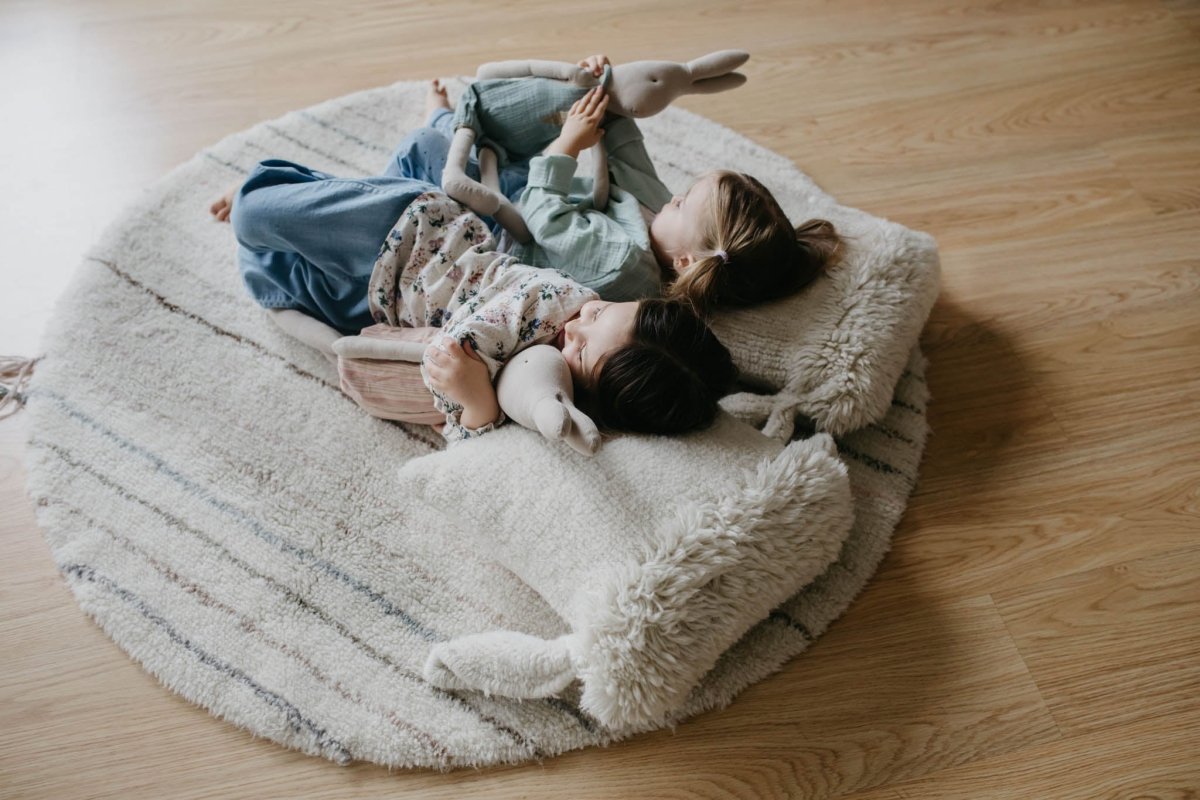 Arona Rug Lorena Canals Woolable Rug Arona Round – Love-Rugs