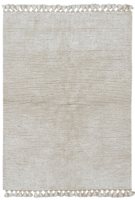 Lorena Canals Woolable Koa Sandstone Rug - Love-Rugs