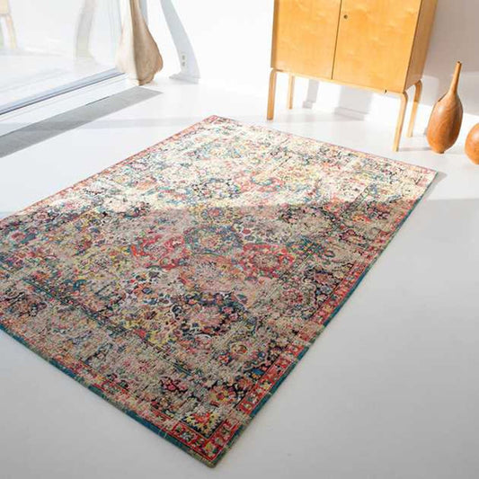 Louis De Poortere Antiquarian Bakhtiari 8712 Janiserry Multi Rug - Love-Rugs alternate image