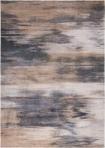 Louis De Poortere Atlantic Monetti 9121 Giverny Beige Rug - Love-Rugs