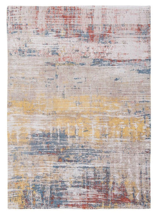 Louis De Poortere Atlantic Streaks 8714 Montauk Multi Rug - Love-Rugs