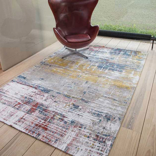 Louis De Poortere Atlantic Streaks 8714 Montauk Multi Rug - Love-Rugs alternate image