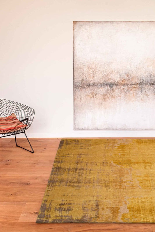 Louis De Poortere Atlantic Venetian Dust 9235 Rialto Gold Rug - Love-Rugs alternate image