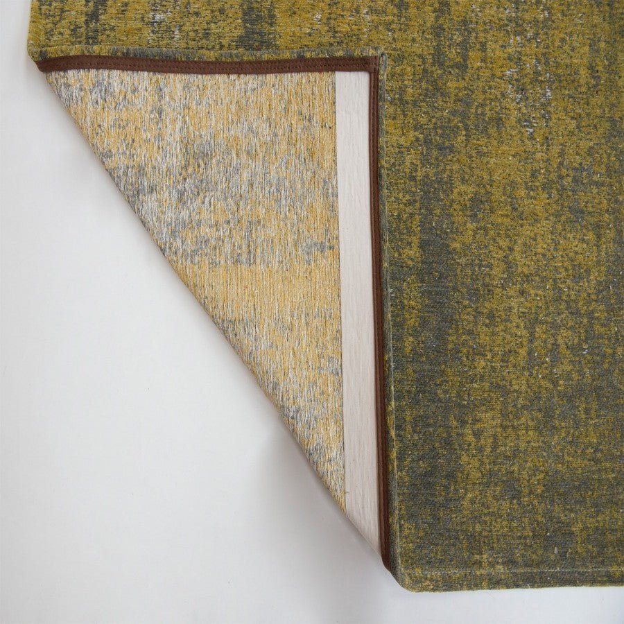 Fading World Rug Louis De Poortere Fading World Generation 8638 Yuzu Cream Rug – Love-Rugs