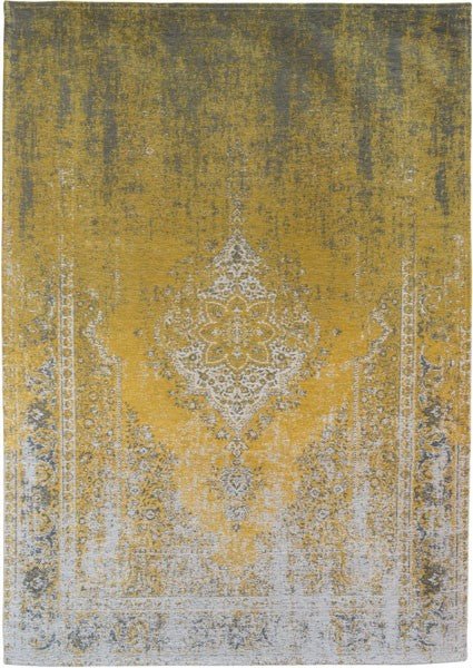 Louis De Poortere Fading World Generation 8638 Yuzu Cream Rug - Love-Rugs
