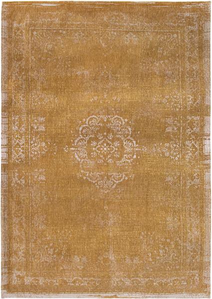 Louis De Poortere Fading World Medallion 9145 Spring Moss Rug - Love-Rugs
