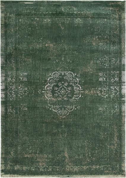 Louis De Poortere Fading World Medallion 9146 Majestic Forest Rug - Love-Rugs