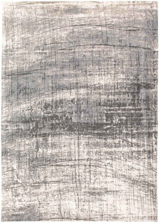 Louis De Poortere Mad Men Griff 8420 Jersey Stone Rug - Love-Rugs