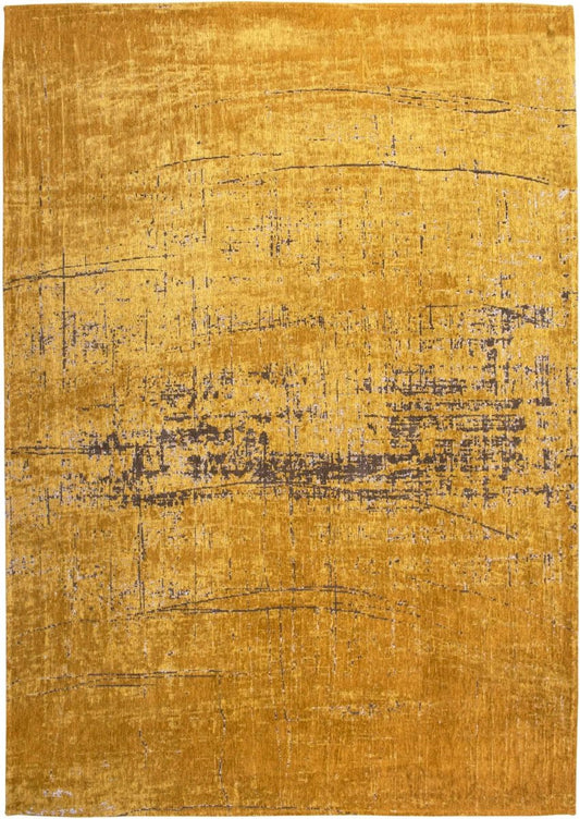 Louis De Poortere Mad Men Griff 8550 Liberty Gold Rug - Love-Rugs