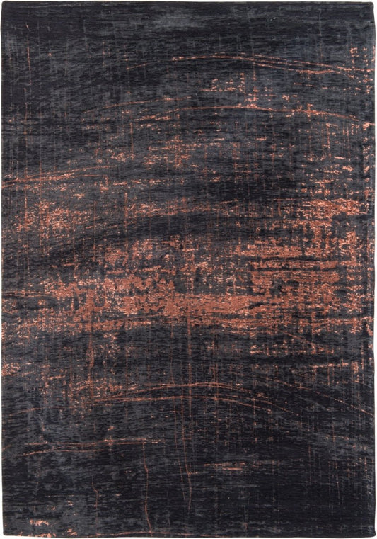 Louis De Poortere Mad Men Griff 8925 Soho Copper Rug - Love-Rugs