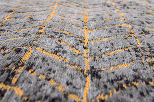 Louis De Poortere Mad Men Jacobs Ladder 8422 Broadway Glitter Rug - Love-Rugs alternate image