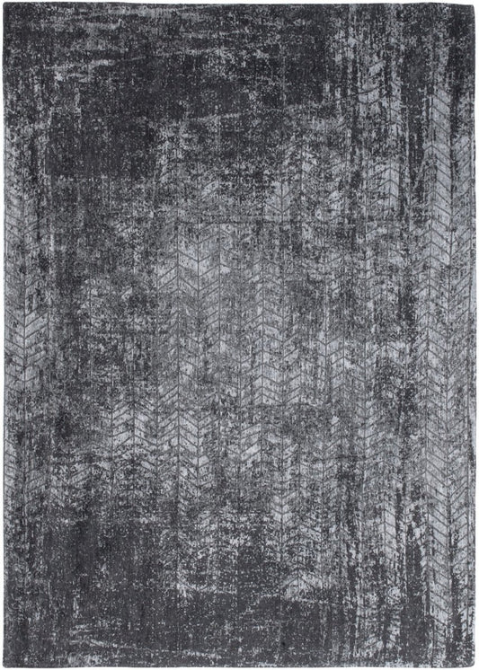 Louis De Poortere Mad Men Jacobs Ladder 8425 Harlem Contrast Rug - Love-Rugs