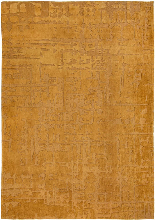 Louis De Poortere Structures Baobab 9201 Madagascar Gold Rug - Love-Rugs