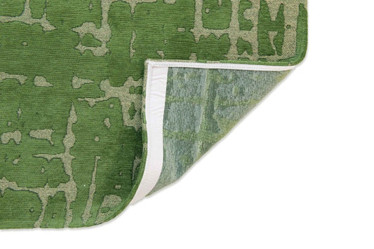 Louis De Poortere Structures Baobab 9202 Perrier's Green Rug - Love-Rugs alternate image