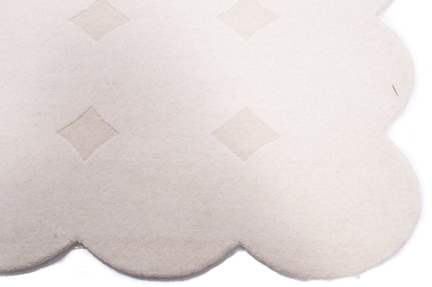 Love-Rugs Bubbles Cream Rug - Love-Rugs
